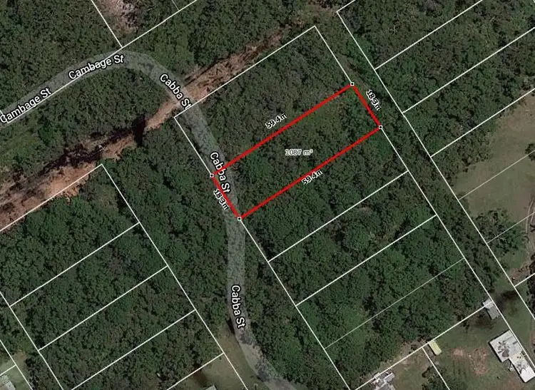 Main view of Homely rural property listing, Lot 2 Cabba Street, Pindimar NSW 2324