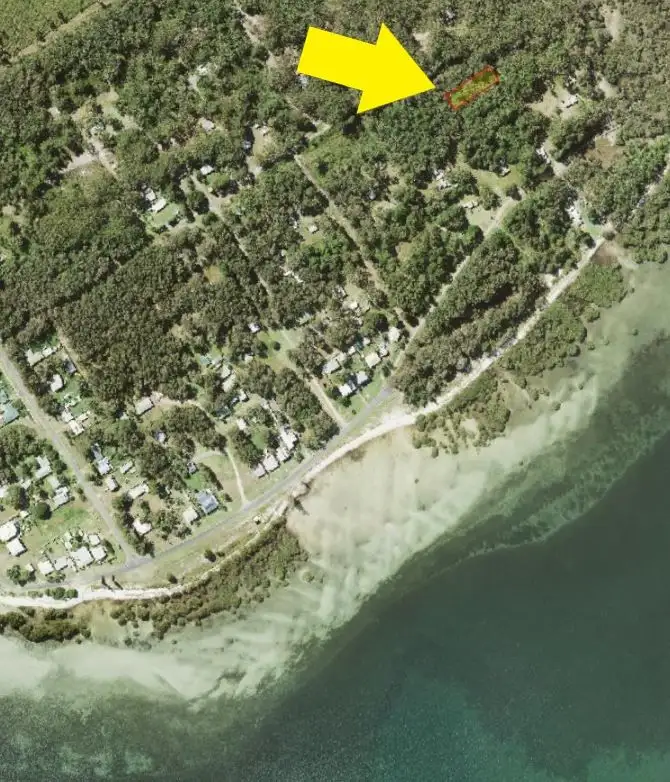 Second view of Homely rural property listing, Lot 2 Cabba Street, Pindimar NSW 2324