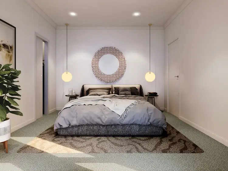 Third view of Homely townhouse listing, 2/6 Lorraine Street, Frankston VIC 3199