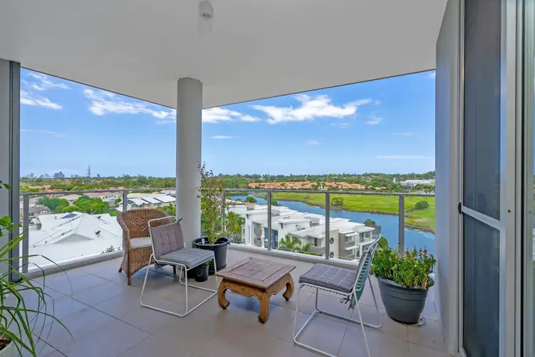 Main view of Homely unit listing, 161/133 Laver Drive, Robina QLD 4226
