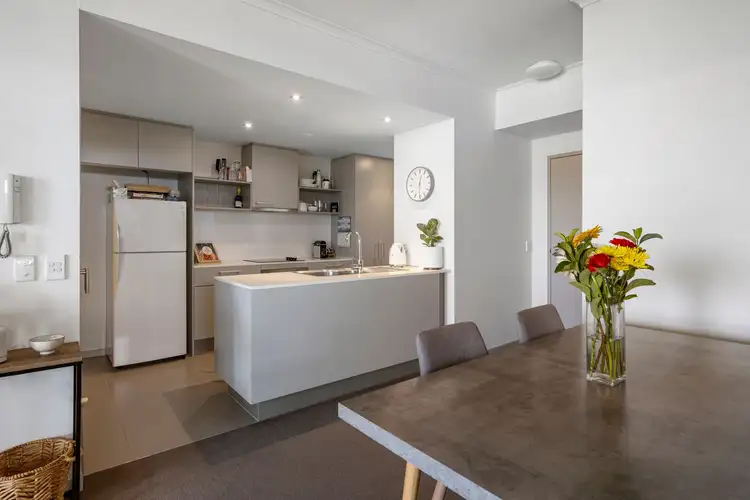 Second view of Homely unit listing, 161/133 Laver Drive, Robina QLD 4226