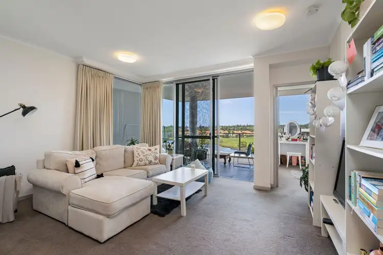 Fifth view of Homely unit listing, 161/133 Laver Drive, Robina QLD 4226