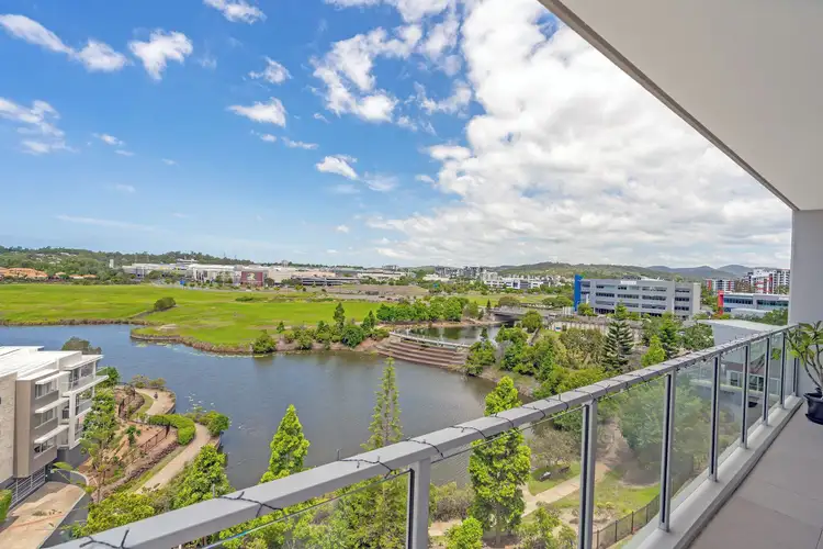 Sixth view of Homely unit listing, 161/133 Laver Drive, Robina QLD 4226