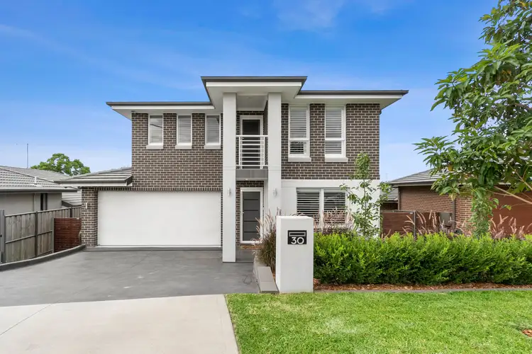 30 Jamison Crescent, North Richmond NSW 2754