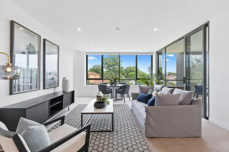 Main view of Homely apartment listing, 402W/5 Meikle Place, Ryde NSW 2112