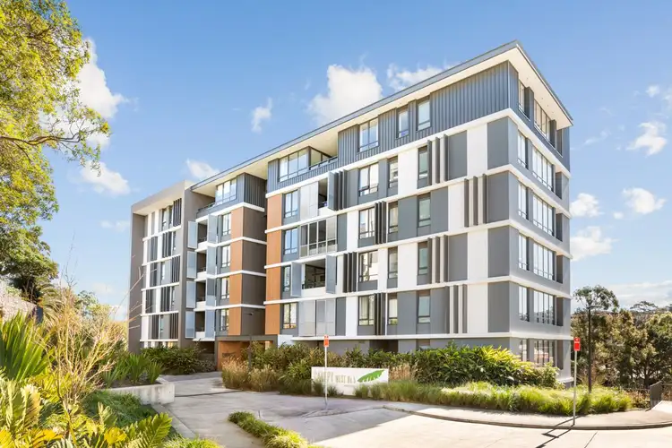 Second view of Homely apartment listing, 402W/5 Meikle Place, Ryde NSW 2112