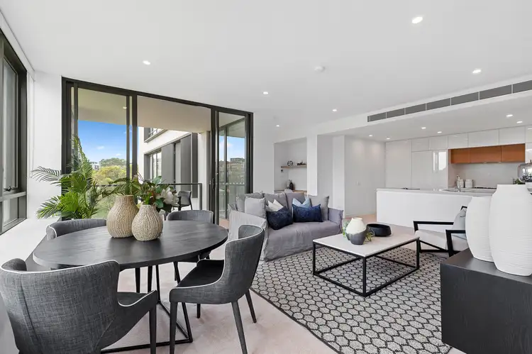 Fourth view of Homely apartment listing, 402W/5 Meikle Place, Ryde NSW 2112