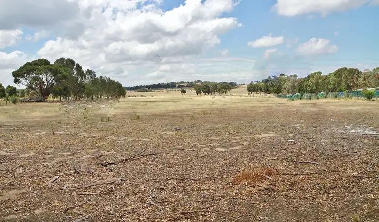 Main view of Homely land listing, Lot 1 Hylands Lane, Heathcote VIC 3523