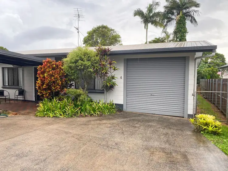 Main view of Homely house listing, Unit 4/7 Beatrice Street, Atherton QLD 4883