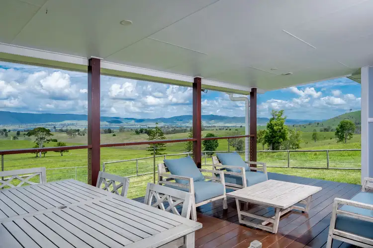 Third view of Homely house listing, 4199 Esk Kilcoy Road, Hazeldean QLD 4515