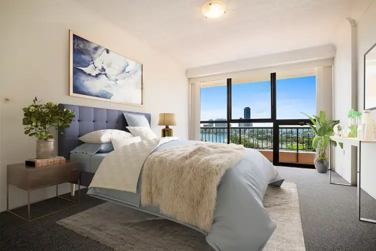 Third view of Homely apartment listing, 46/20 Commodore Drive, Surfers Paradise QLD 4217