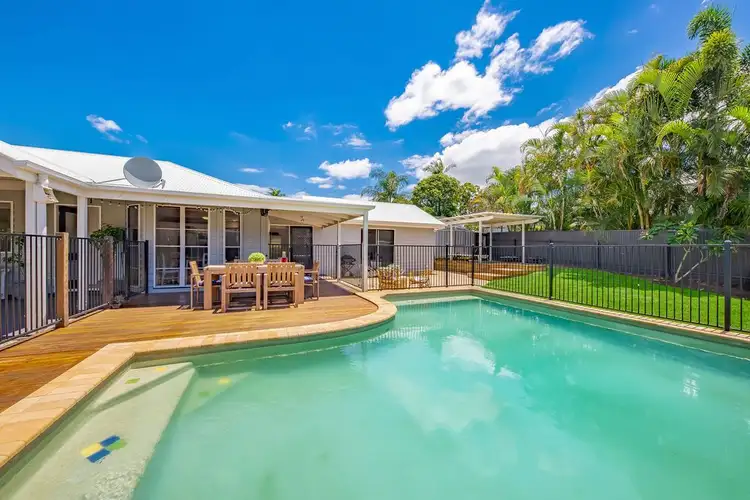 Third view of Homely house listing, 8 Bennelong Court, Kuluin QLD 4558
