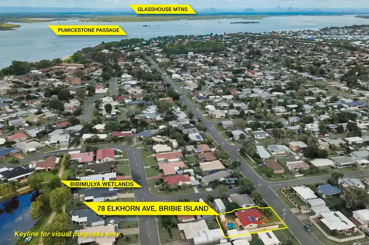 Second view of Homely house listing, 78 Elkhorn Avenue, Bellara QLD 4507