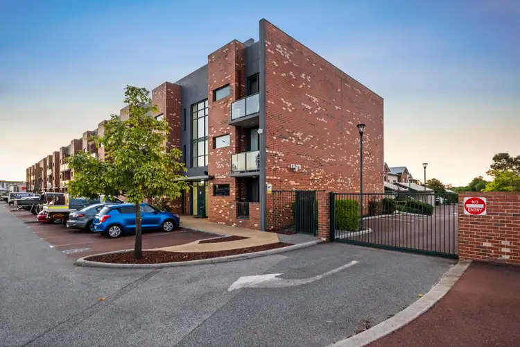 Fourth view of Homely apartment listing, 49/308 Great Eastern Highway, Ascot WA 6104