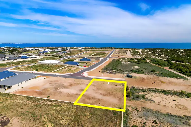 Second view of Homely land listing, 20 Driftwood Road, Sunset Beach WA 6530