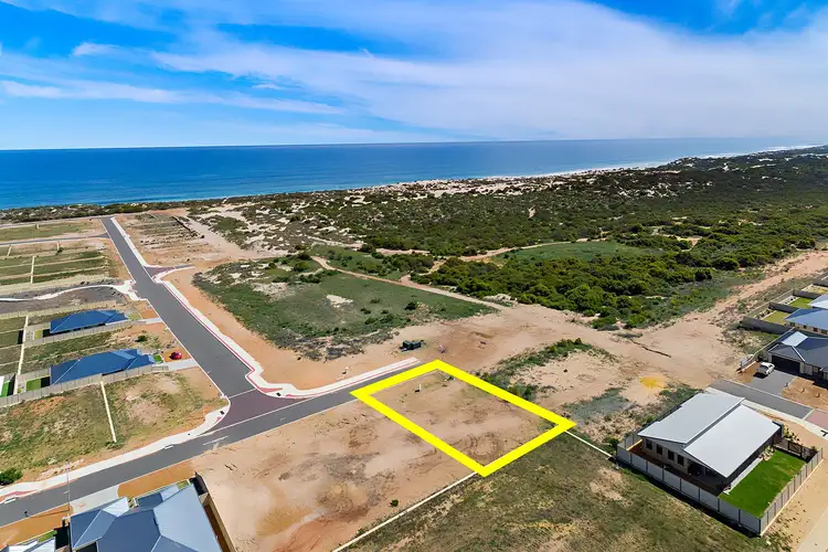 Third view of Homely land listing, 20 Driftwood Road, Sunset Beach WA 6530