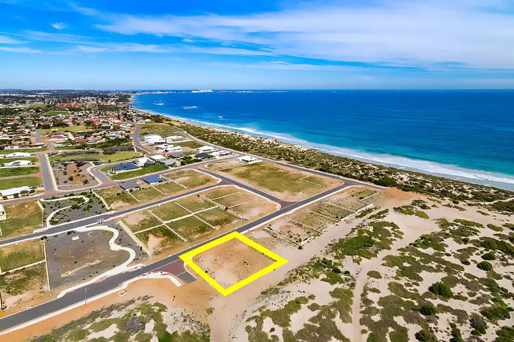 Main view of Homely land listing, 1 Tidal Parade, Sunset Beach WA 6530