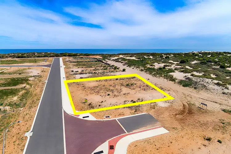 Second view of Homely land listing, 1 Tidal Parade, Sunset Beach WA 6530