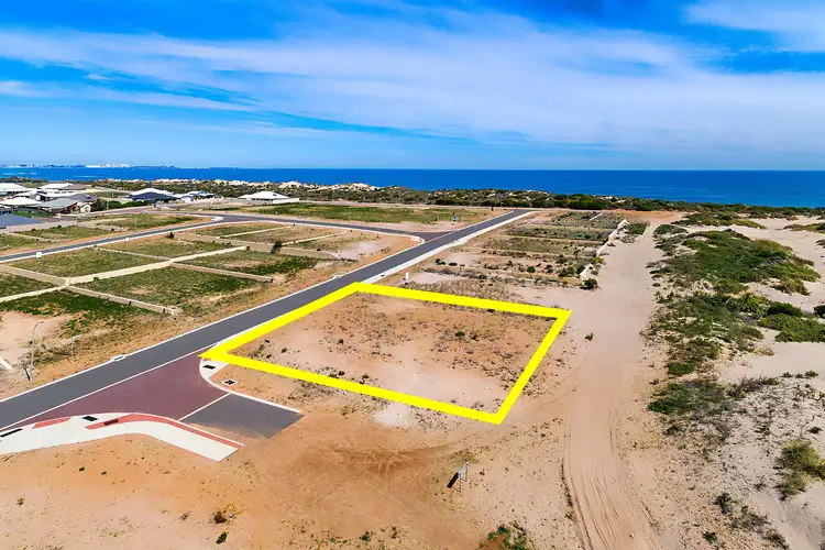 Third view of Homely land listing, 1 Tidal Parade, Sunset Beach WA 6530