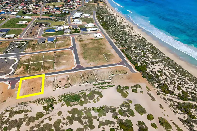 Fourth view of Homely land listing, 1 Tidal Parade, Sunset Beach WA 6530