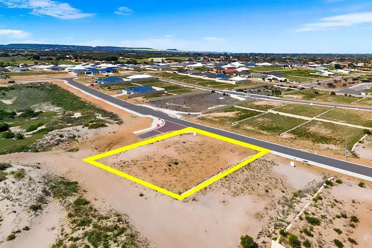 Fifth view of Homely land listing, 1 Tidal Parade, Sunset Beach WA 6530