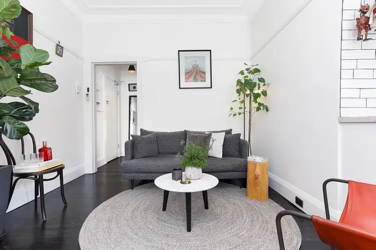 Second view of Homely apartment listing, 21/3A Farrell Avenue, Darlinghurst NSW 2010
