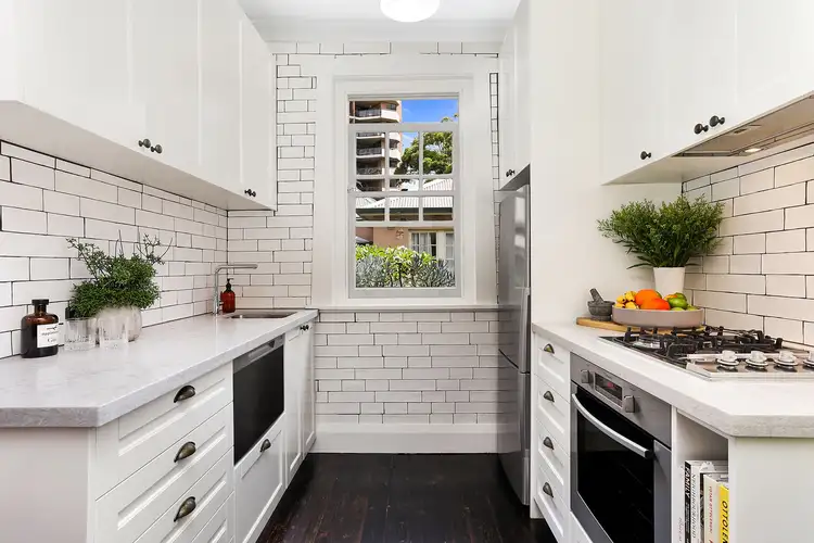 Third view of Homely apartment listing, 21/3A Farrell Avenue, Darlinghurst NSW 2010