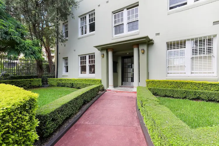 Sixth view of Homely apartment listing, 21/3A Farrell Avenue, Darlinghurst NSW 2010