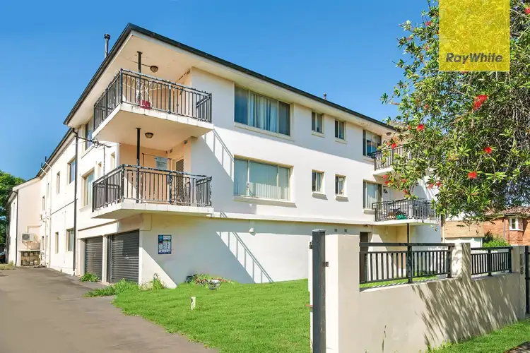 8/82 Weston Street, Harris Park NSW 2150