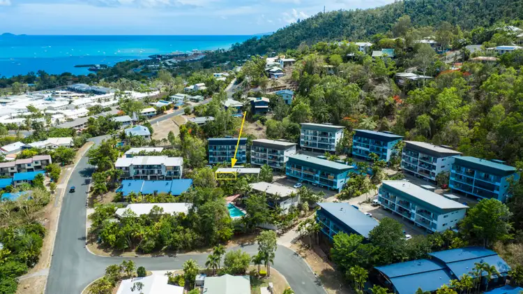 Main view of Homely unit listing, 9/3 Deloraine Close, Cannonvale QLD 4802