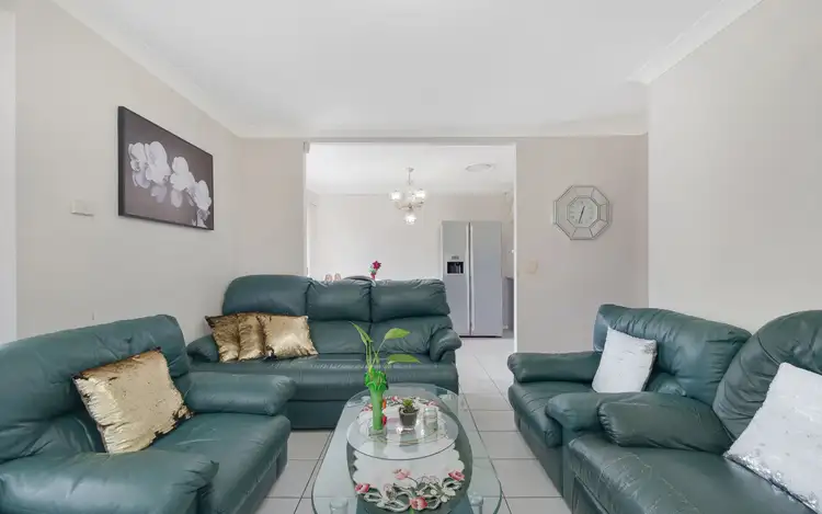 Second view of Homely house listing, 10 Harrison Place, Minto NSW 2566