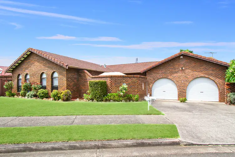 Main view of Homely house listing, 8 Aspen Street, Bossley Park NSW 2176