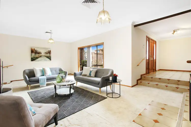 Second view of Homely house listing, 8 Aspen Street, Bossley Park NSW 2176