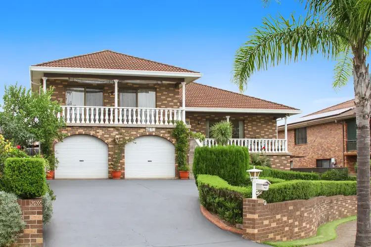 Main view of Homely house listing, 15 Telford Place, Prairiewood NSW 2176