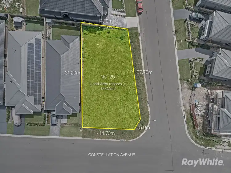 25 Constellation Avenue, Box Hill NSW 2765