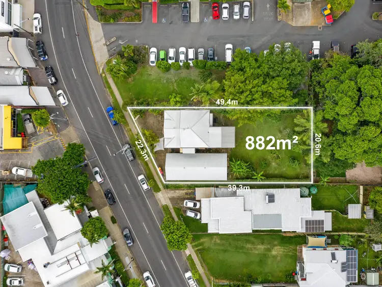 Second view of Homely house listing, 1008-1010 Stanley Street East, East Brisbane QLD 4169