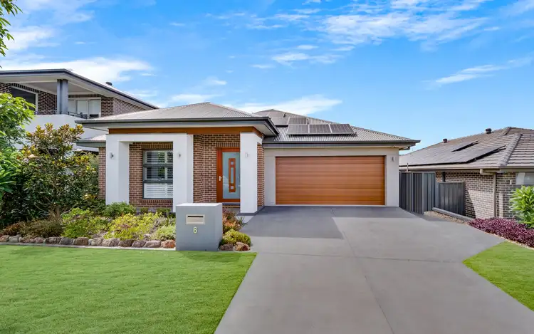 Main view of Homely house listing, 6 Spitzer Street, Gregory Hills NSW 2557