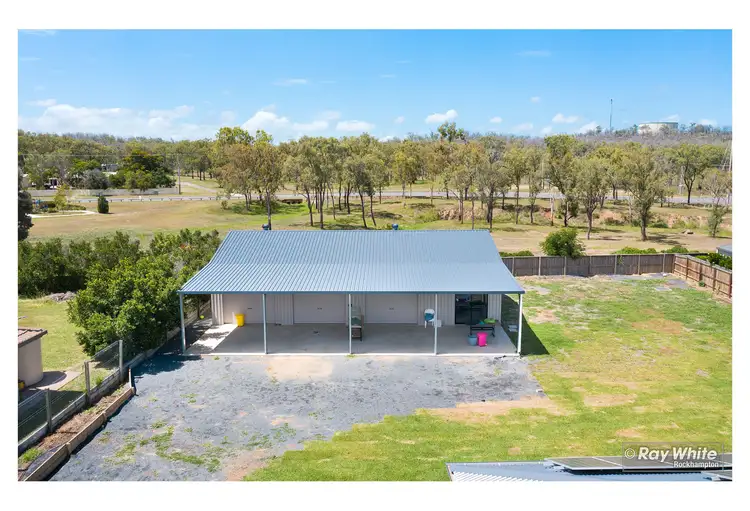 Second view of Homely house listing, 5 Tomtit Avenue, Parkhurst QLD 4702
