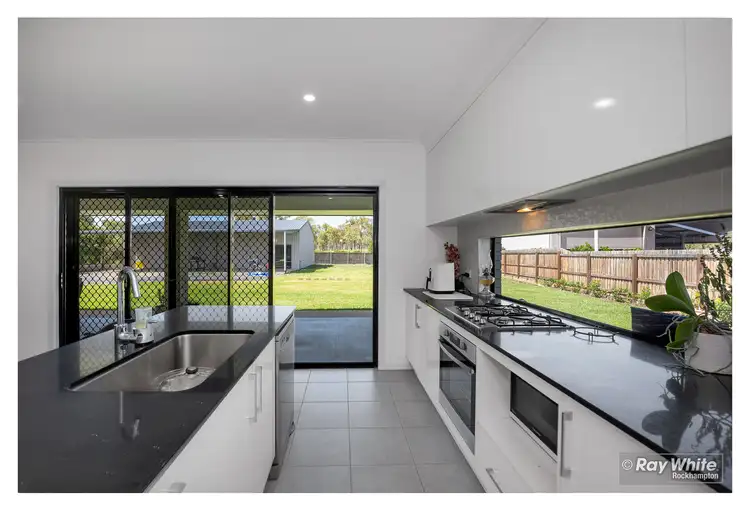 Fourth view of Homely house listing, 5 Tomtit Avenue, Parkhurst QLD 4702