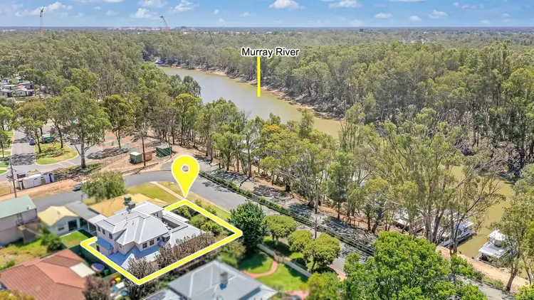 Main view of Homely house listing, 1/35 Watson Street, Echuca VIC 3564