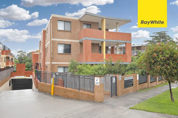 51/195-199 William Street, Granville NSW 2142