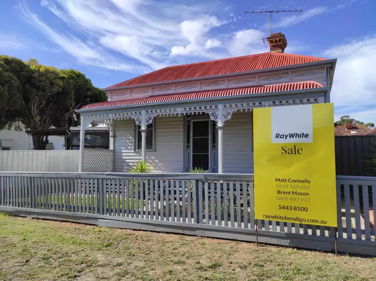 Main view of Homely house listing, 13 Oak Street, Eaglehawk VIC 3556