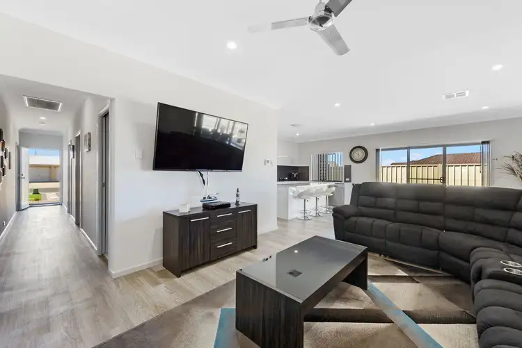 Third view of Homely house listing, 1 Stately Way, Wallaroo SA 5556