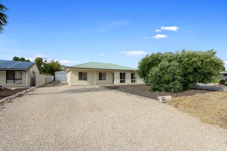 Main view of Homely house listing, 3 Second Street, Wool Bay SA 5575