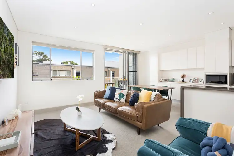 Third view of Homely apartment listing, 21/137 Willarong Road, Caringbah NSW 2229