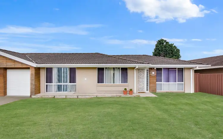 269B Copperfield Drive, Rosemeadow NSW 2560