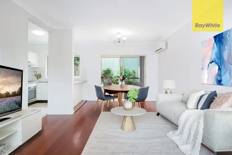 Main view of Homely townhouse listing, 7/20 Davies Street, North Parramatta NSW 2151