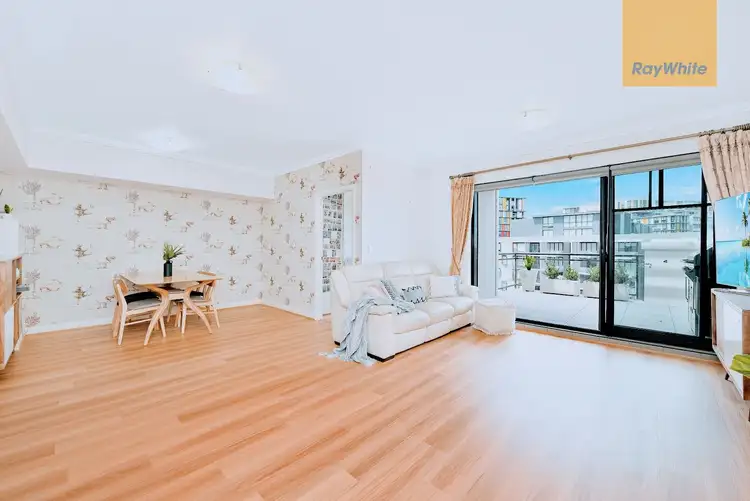 Main view of Homely apartment listing, 44/141 Bowden Street, Meadowbank NSW 2114
