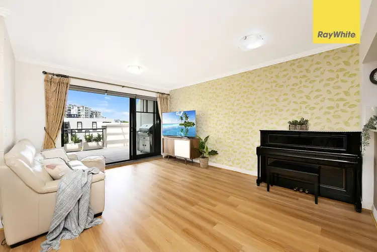 Second view of Homely apartment listing, 44/141 Bowden Street, Meadowbank NSW 2114
