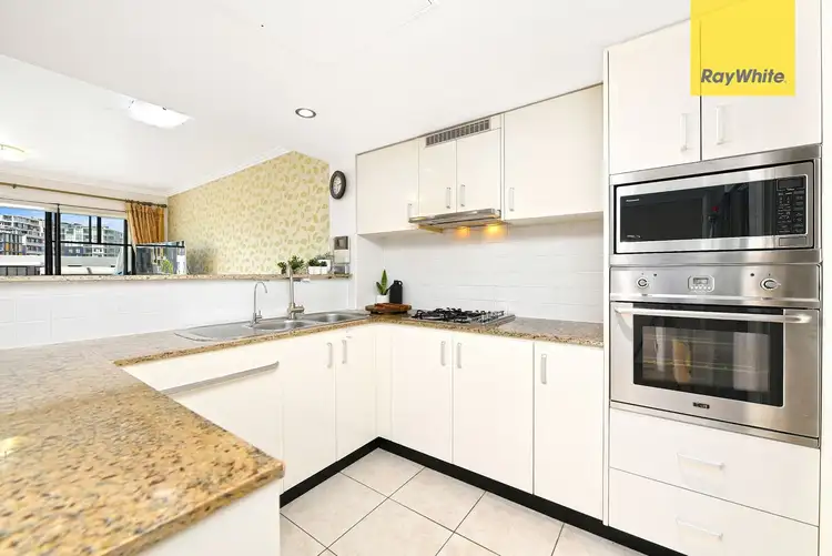 Fifth view of Homely apartment listing, 44/141 Bowden Street, Meadowbank NSW 2114